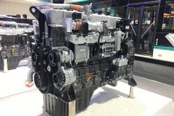 上柴SC13ET500Q6 500马力 13L 国六 天然气发动机