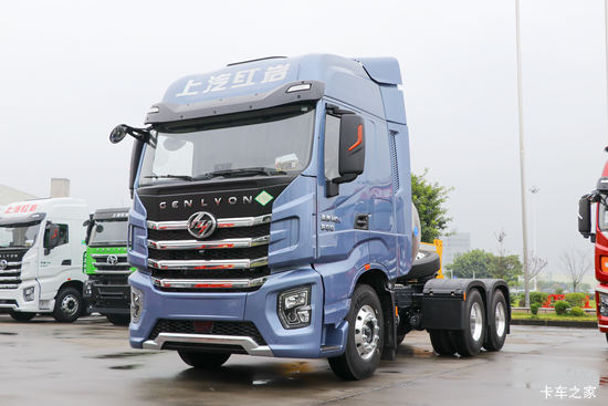 ʨH6e 500 6X4 LNGǣ()()(CQ4257SD13384T)