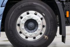 上汽红岩 杰狮H6e 500马力 6X4 LNG牵引车(国六)(车联网)(CQ4257SD13384T)