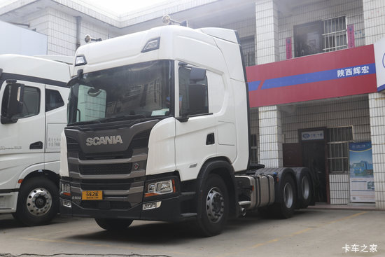 ˹������ ��Gϵ���ؿ� 500���� 6X2ǣ����(����)(�ͺ�G 500 6x2)