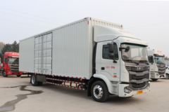 江淮 格尔发A5L中卡 220马力 4X2 10米厢式载货车(HFC5181XXYP3K1A70S)