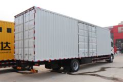 江淮 格尔发A5L中卡 220马力 4X2 10米厢式载货车(HFC5181XXYP3K1A70S)