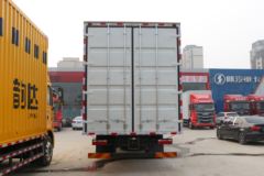 江淮 格尔发A5L中卡 220马力 4X2 10米厢式载货车(HFC5181XXYP3K1A70S)