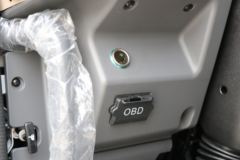 江淮 格尔发A5L中卡 220马力 4X2 10米厢式载货车(HFC5181XXYP3K1A70S)
