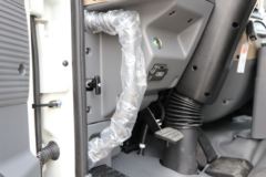 江淮 格尔发A5L中卡 220马力 4X2 10米厢式载货车(HFC5181XXYP3K1A70S)