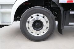 江淮 格尔发A5L中卡 220马力 4X2 10米厢式载货车(HFC5181XXYP3K1A70S)