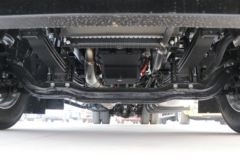 江淮 格尔发A5L中卡 220马力 4X2 10米厢式载货车(HFC5181XXYP3K1A70S)