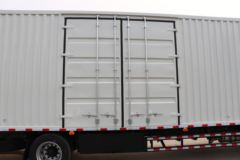 江淮 格尔发A5L中卡 220马力 4X2 10米厢式载货车(HFC5181XXYP3K1A70S)