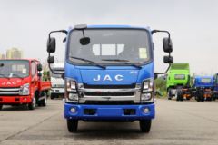 江淮 威铃K5 132马力 3.37米排半仓栅式轻卡(HFC5045CCYP32K1C7NS)