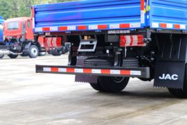 威铃K5&nbsp;载货车上装                                                图片