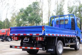 威铃K5&nbsp;载货车上装                                                图片