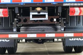 威铃K5&nbsp;载货车上装                                                图片