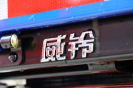 威铃K5&nbsp;载货车上装                                                图片