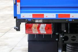 威铃K5&nbsp;载货车上装                                                图片