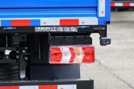 威铃K5&nbsp;载货车上装                                                图片