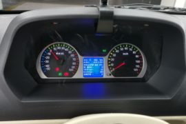 电牛2号&nbsp;电动封闭厢货驾驶室图片