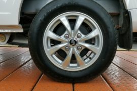 电牛2号&nbsp;电动封闭厢货底盘图片