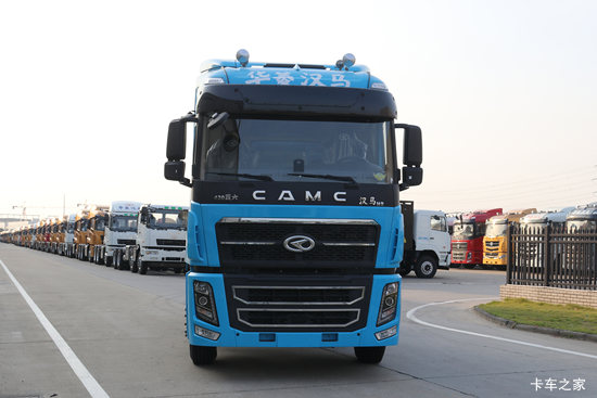 ���� ����H9�ؿ� 430���� 6X4 CNGǣ����(����)(HN4251NGA43C8M6)