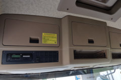 华菱 汉马H9重卡 430马力 6X4 CNG牵引车(国六)(HN4251NGA43C8M6)