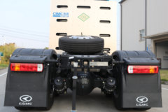 华菱 汉马H9重卡 430马力 6X4 CNG牵引车(国六)(HN4251NGA43C8M6)