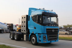 华菱 汉马H9重卡 430马力 6X4 CNG牵引车(国六)(HN4251NGA43C8M6)