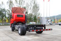 江淮 威铃K6 160马力 4.15米单排厢式轻卡(国六)(法士特8挡)(HFC5043XXYP31K1C4NS-1)