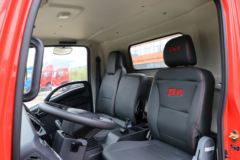 江淮 威铃K6 160马力 4.15米单排厢式轻卡(国六)(法士特8挡)(HFC5043XXYP31K1C4NS-1)