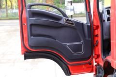 江淮 威铃K6 160马力 4.15米单排厢式轻卡(国六)(法士特8挡)(HFC5043XXYP31K1C4NS-1)