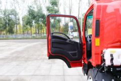 江淮 威铃K6 160马力 4.15米单排厢式轻卡(国六)(法士特8挡)(HFC5043XXYP31K1C4NS-1)