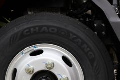 江淮 威铃K6 160马力 4.15米单排厢式轻卡(国六)(法士特8挡)(HFC5043XXYP31K1C4NS-1)