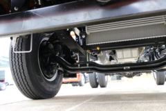 江淮 威铃K6 160马力 4.15米单排厢式轻卡(国六)(法士特8挡)(HFC5043XXYP31K1C4NS-1)