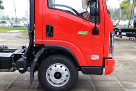 威铃K5&nbsp;载货车外观                                                图片