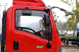 威铃K5&nbsp;载货车外观                                                图片