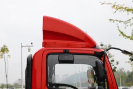 威铃K5&nbsp;载货车外观                                                图片