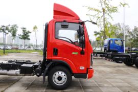 威铃K5&nbsp;载货车外观                                                图片