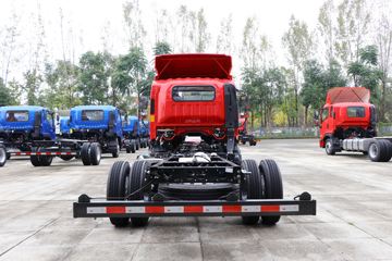 威铃K5&nbsp;载货车外观                                                图片