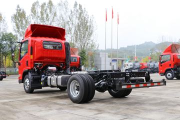 威铃K5&nbsp;载货车外观                                                图片