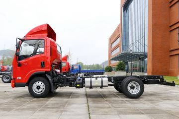 威铃K5&nbsp;载货车外观                                                图片