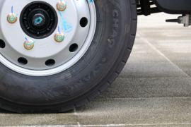 威铃K5&nbsp;载货车底盘                                                图片