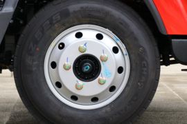 威铃K5&nbsp;载货车底盘                                                图片