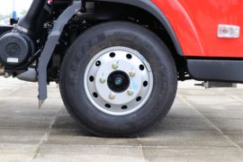 威铃K5&nbsp;载货车底盘                                                图片