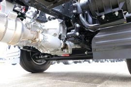 威铃K5&nbsp;载货车底盘                                                图片