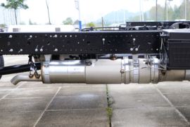 威铃K5&nbsp;载货车底盘                                                图片