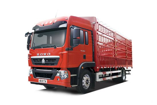 й HOWO TX  250 4X2 6.75ײդʽ()(ZZ5187CCYK501GF1B)