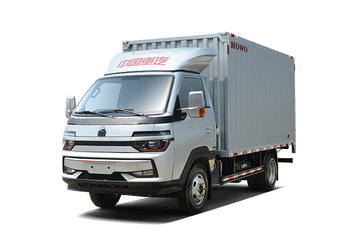 中国重汽HOWO 小帅 130马力 4X2 3.6米单排厢式小卡(ZZ5047XXYF3111F142)