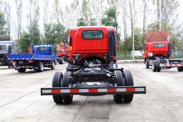 威铃K3&nbsp;载货车外观                                                图片