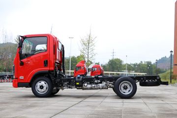 威铃K3&nbsp;载货车外观                                                图片