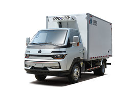 小将&nbsp;冷藏车外观图片