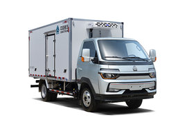 小将&nbsp;冷藏车外观图片