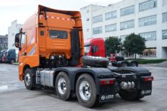 上汽红岩 杰狮H6e 560马力 6X4 AMT自动挡牵引车(国六)(车联网)(CQ4257SK13334) 上汽红岩 杰狮H6e 560马力 6X4 AMT自动挡牵引车(国六)(车联网)(CQ4257SK13334)